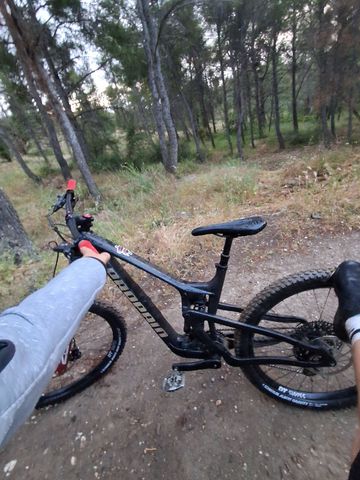 Gebrauchtes Propain SPINDRIFT 5 CF Base 2026 2026 Mountainbike, Schwarz, 29 — Bild 3 von 4