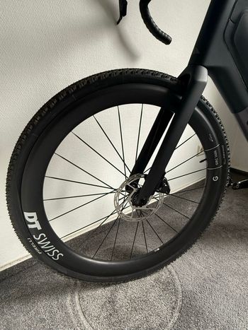 Used Canyon Grail CF SLX 8 AXS 2025 2025 Road & Gravel, Light Gray — image 16 of 16