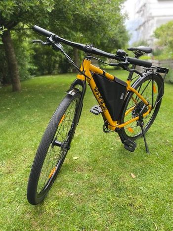Used VPACE Gravel-Commuter, Michl, 2022 2022 Road & Gravel, Orange — image 3 of 15