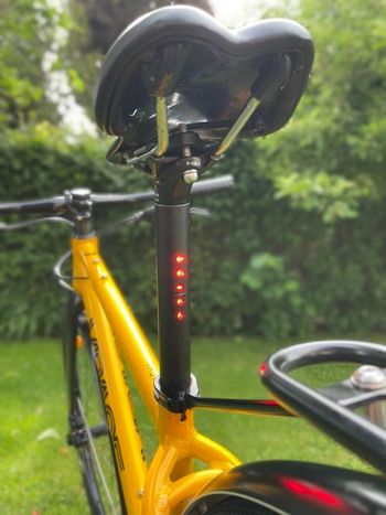 Used VPACE Gravel-Commuter, Michl, 2022 2022 Road & Gravel, Orange — image 8 of 15