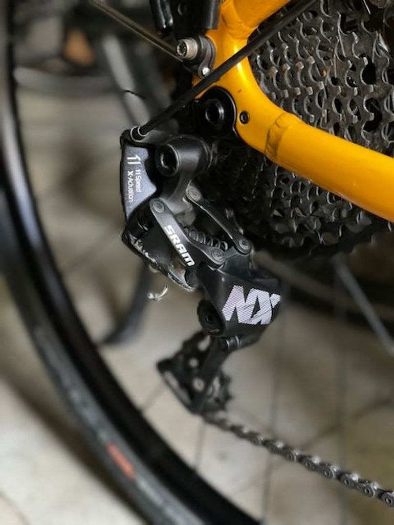 Used VPACE Gravel-Commuter, Michl, 2022 2022 Road & Gravel, Orange — image 10 of 15