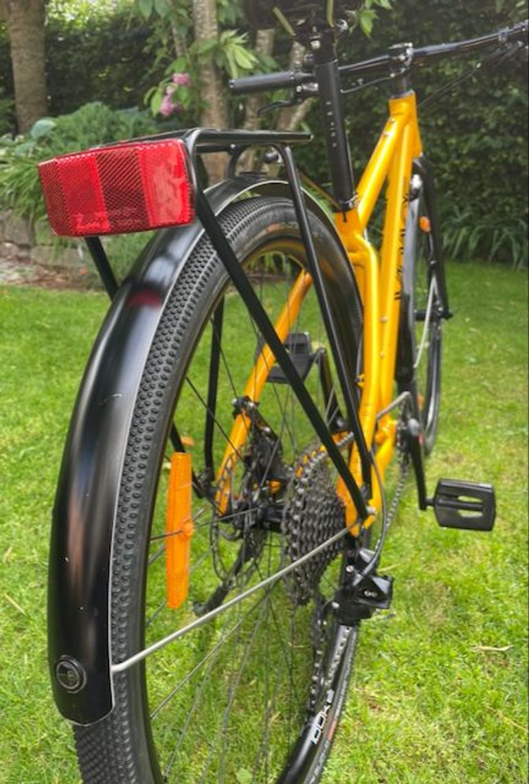 Used VPACE Gravel-Commuter, Michl, 2022 2022 Road & Gravel, Orange — image 12 of 15