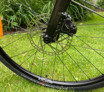 Used VPACE Gravel-Commuter, Michl, 2022 2022 Road & Gravel, Orange — image 15 of 15