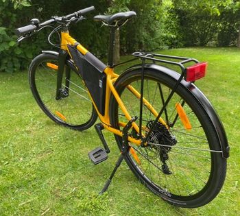 Used VPACE Gravel-Commuter, Michl, 2022 2022 Road & Gravel, Orange — image 2 of 15