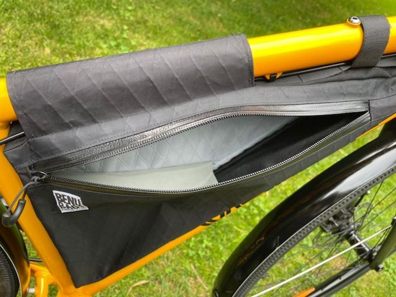 Used VPACE Gravel-Commuter, Michl, 2022 2022 Road & Gravel, Orange — image 11 of 15