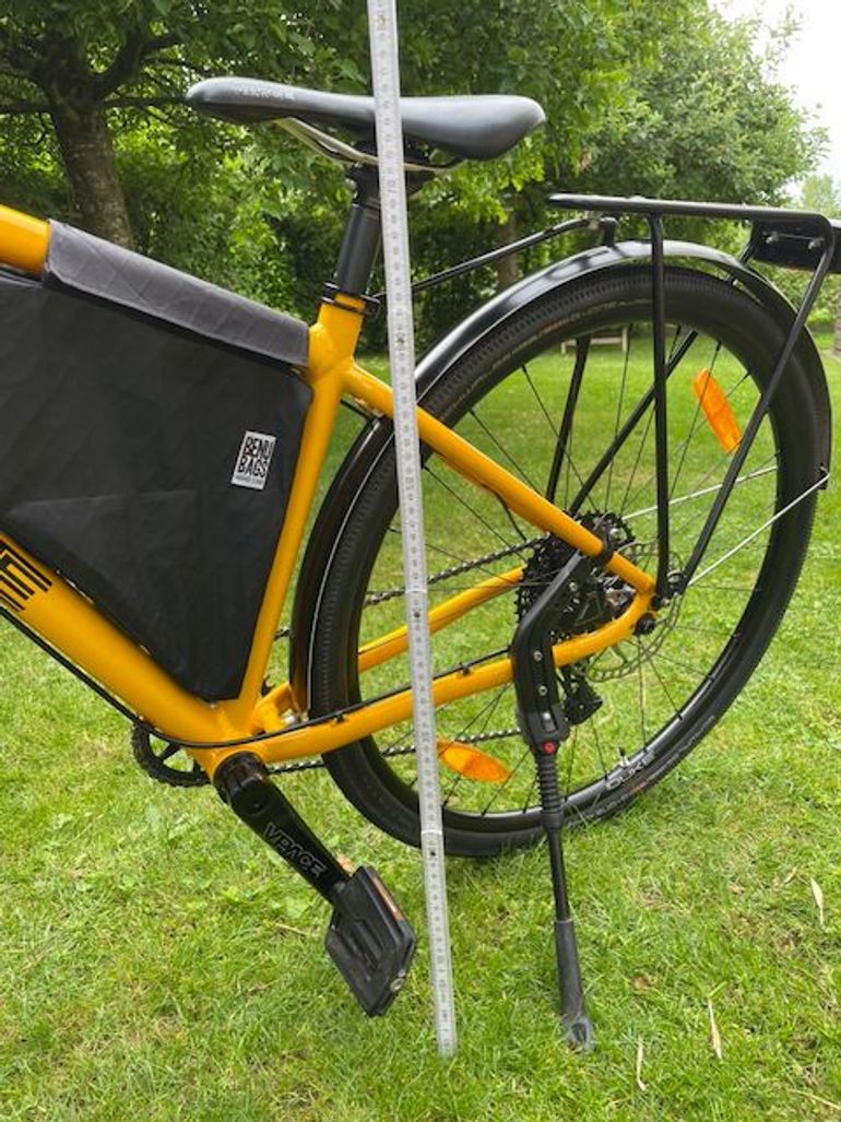 Used VPACE Gravel-Commuter, Michl, 2022 2022 Road & Gravel, Orange — image 4 of 15
