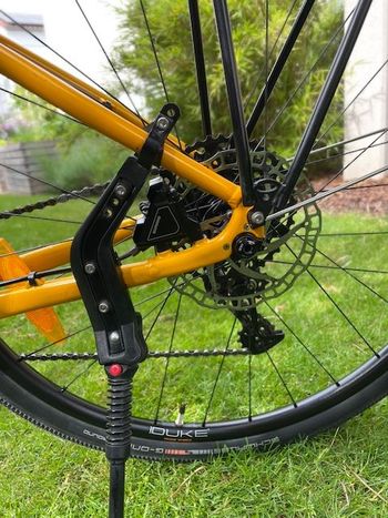 Used VPACE Gravel-Commuter, Michl, 2022 2022 Road & Gravel, Orange — image 14 of 15