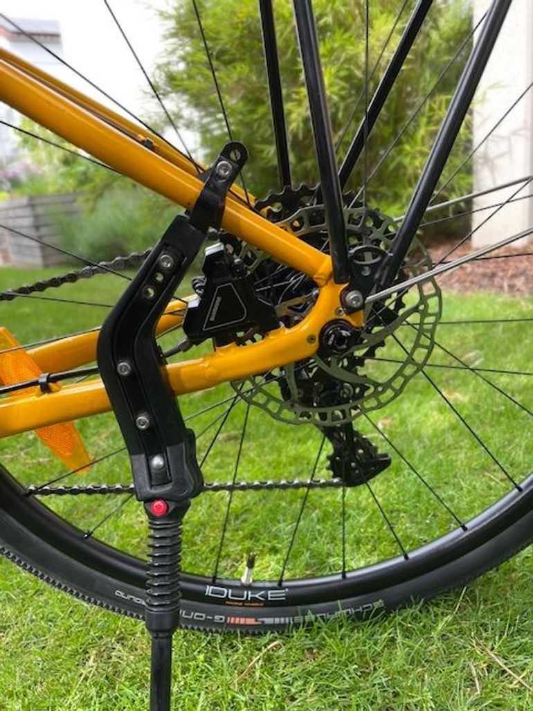 Used VPACE Gravel-Commuter, Michl, 2022 2022 Road & Gravel, Orange — image 14 of 15