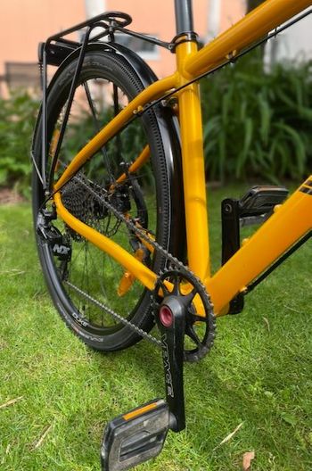 Used VPACE Gravel-Commuter, Michl, 2022 2022 Road & Gravel, Orange — image 13 of 15
