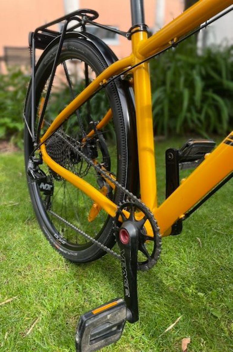 Used VPACE Gravel-Commuter, Michl, 2022 2022 Road & Gravel, Orange — image 13 of 15