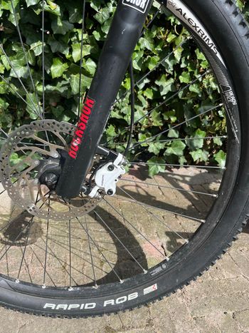 Used CUBE Ltd Shimano Deore XT 2013 Mountainbike — image 3 of 8
