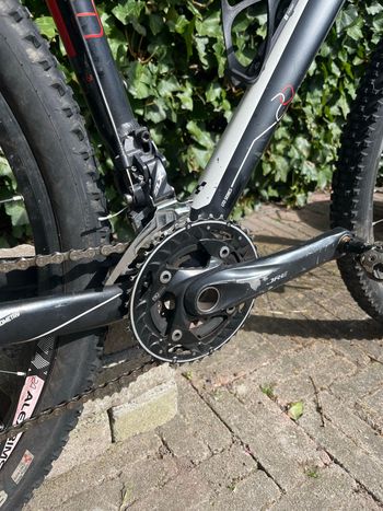 Used CUBE Ltd Shimano Deore XT 2013 Mountainbike — image 7 of 8