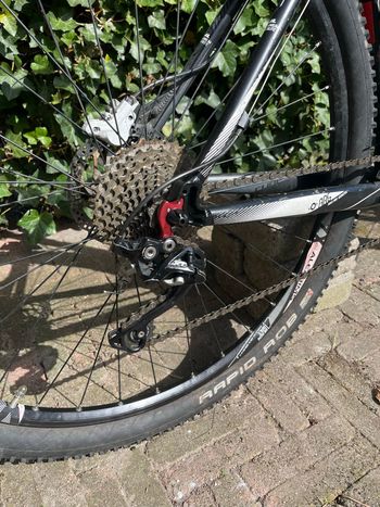 Used CUBE Ltd Shimano Deore XT 2013 Mountainbike — image 8 of 8