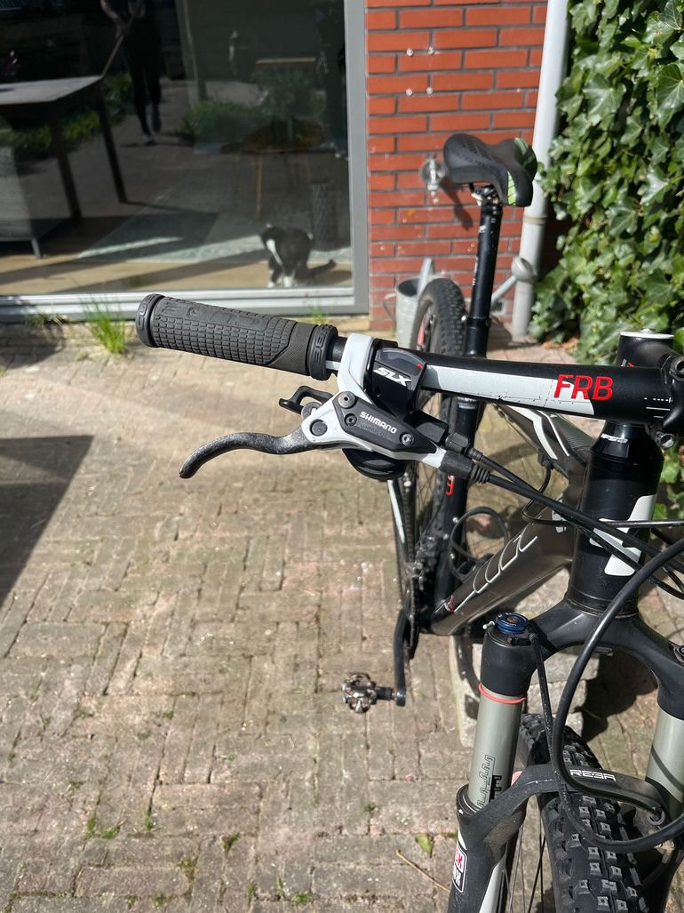 Used CUBE Ltd Shimano Deore XT 2013 Mountainbike — image 6 of 8