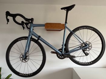 Used Specialized S-Works Aethos LTD – SRAM RED AXS 2025 2025 Road & Gravel, Blue — image 2 of 8
