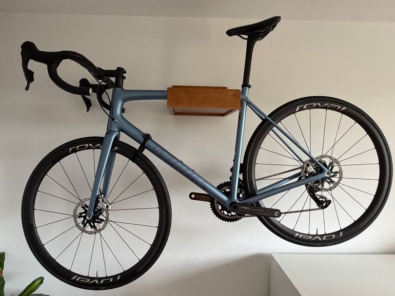 Used Specialized S-Works Aethos LTD – SRAM RED AXS 2025 2025 Road & Gravel, Blue — image 2 of 8