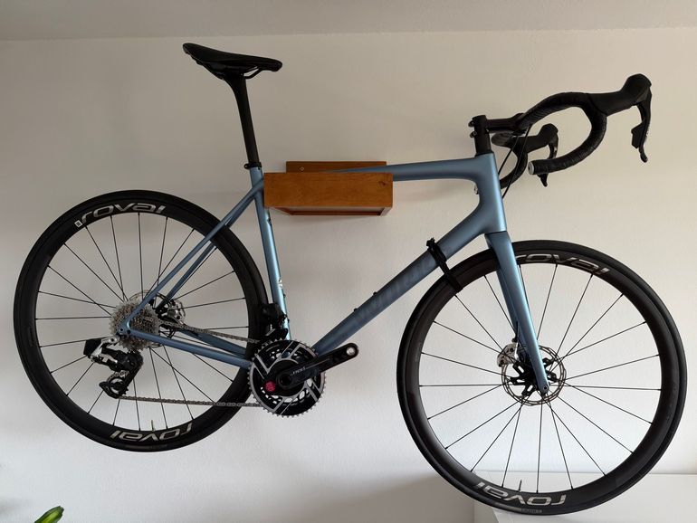 Used Specialized S-Works Aethos LTD – SRAM RED AXS 2025 2025 Road & Gravel, Blue — image 1 of 8