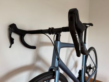 Gebrauchtes Specialized S-Works Aethos LTD – SRAM RED AXS 2025 2025 Road & Gravel, Blau — Bild 5 von 9