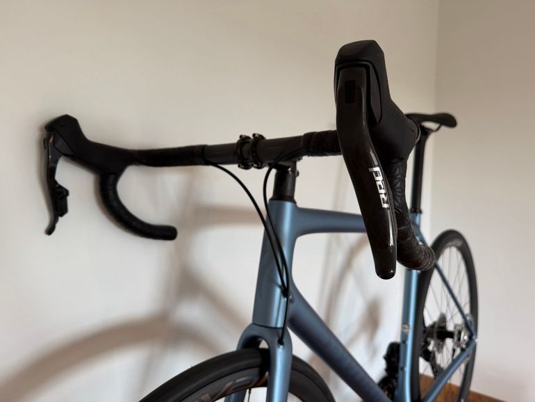Gebrauchtes Specialized S-Works Aethos LTD – SRAM RED AXS 2025 2025 Road & Gravel, Blau — Bild 5 von 9