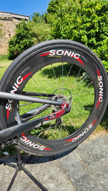 Brugt Felt Ia16 Shimano 105 2016 Road & Gravel — billede 3 af 18