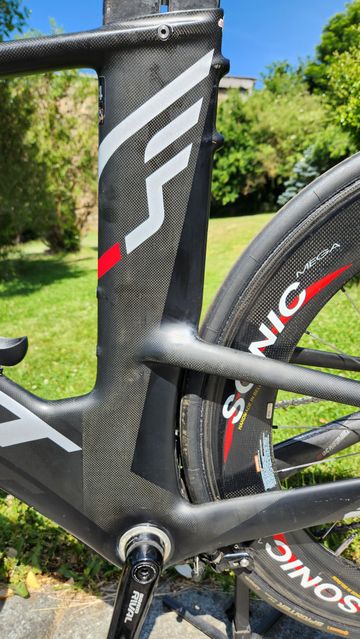 Brugt Felt Ia16 Shimano 105 2016 Road & Gravel — billede 4 af 18