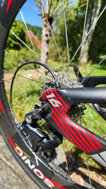 Brugt Felt Ia16 Shimano 105 2016 Road & Gravel — billede 13 af 18