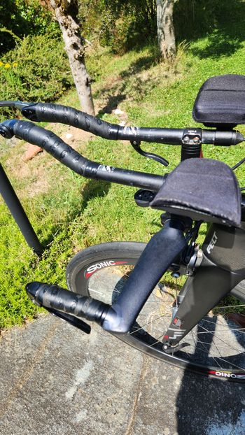 Used Felt IA16 Black Edition 2018 2018 Road & Gravel, Black — image 6 of 19