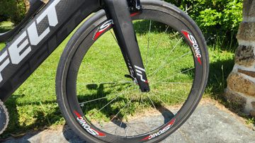 Brugt Felt Ia16 Shimano 105 2016 Road & Gravel — billede 14 af 18