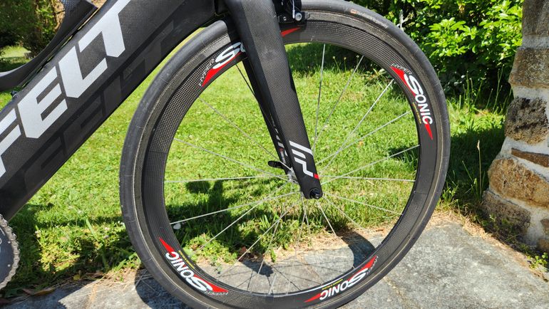 Used Felt IA16 Black Edition 2018 2018 Road & Gravel, Black — image 15 of 19