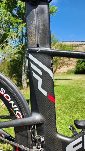 Brugt Felt Ia16 Shimano 105 2016 Road & Gravel — billede 15 af 18