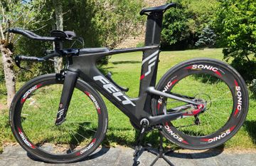 Gebrauchtes Felt Ia16 Shimano 105 2016 Road & Gravel