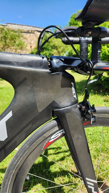 Brugt Felt Ia16 Shimano 105 2016 Road & Gravel — billede 16 af 18