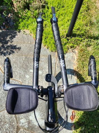 Used Felt IA16 Black Edition 2018 2018 Road & Gravel, Black — image 8 of 19