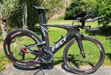 Brugt Felt Ia16 Shimano 105 2016 Road & Gravel — billede 9 af 18