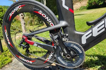 Used Felt IA16 Black Edition 2018 2018 Road & Gravel, Black — image 12 of 19