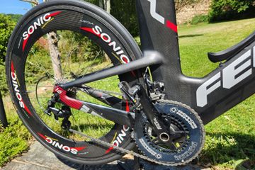 Brugt Felt Ia16 Shimano 105 2016 Road & Gravel — billede 11 af 18