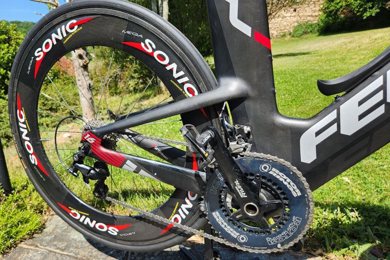 Used Felt IA16 Black Edition 2018 2018 Road & Gravel, Black — image 12 of 19