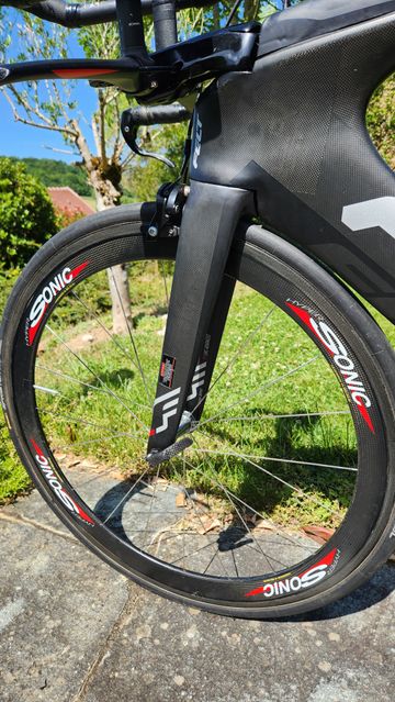 Brugt Felt Ia16 Shimano 105 2016 Road & Gravel — billede 2 af 18