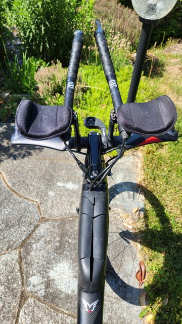 Brugt Felt Ia16 Shimano 105 2016 Road & Gravel — billede 7 af 18