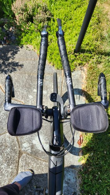 Used Felt IA16 Black Edition 2018 2018 Road & Gravel, Black — image 9 of 19