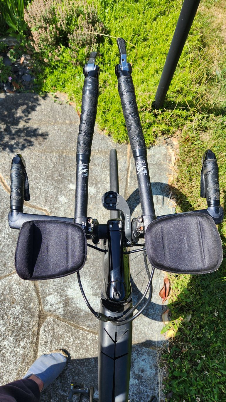 Used Felt IA16 Black Edition 2018 2018 Road & Gravel, Black — image 9 of 19