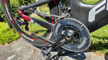 Brugt Felt Ia16 Shimano 105 2016 Road & Gravel — billede 12 af 18