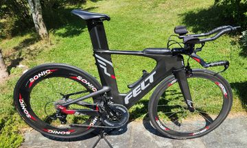 Brugt Felt Ia16 Shimano 105 2016 Road & Gravel — billede 10 af 18