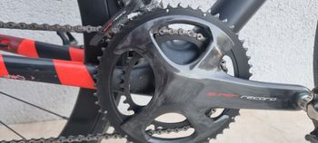Used De Rosa De Rosa Merak 2022 2022 Road & Gravel, Red — image 2 of 9