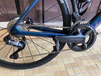 Used Lapierre Xelius SL 7.0 Pearl dark blue 2023 2023 Road & Gravel, Blue — image 3 of 4