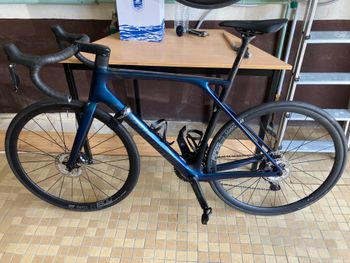 Used Lapierre Xelius SL 7.0 Pearl dark blue 2023 2023 Road & Gravel, Blue — image 2 of 4