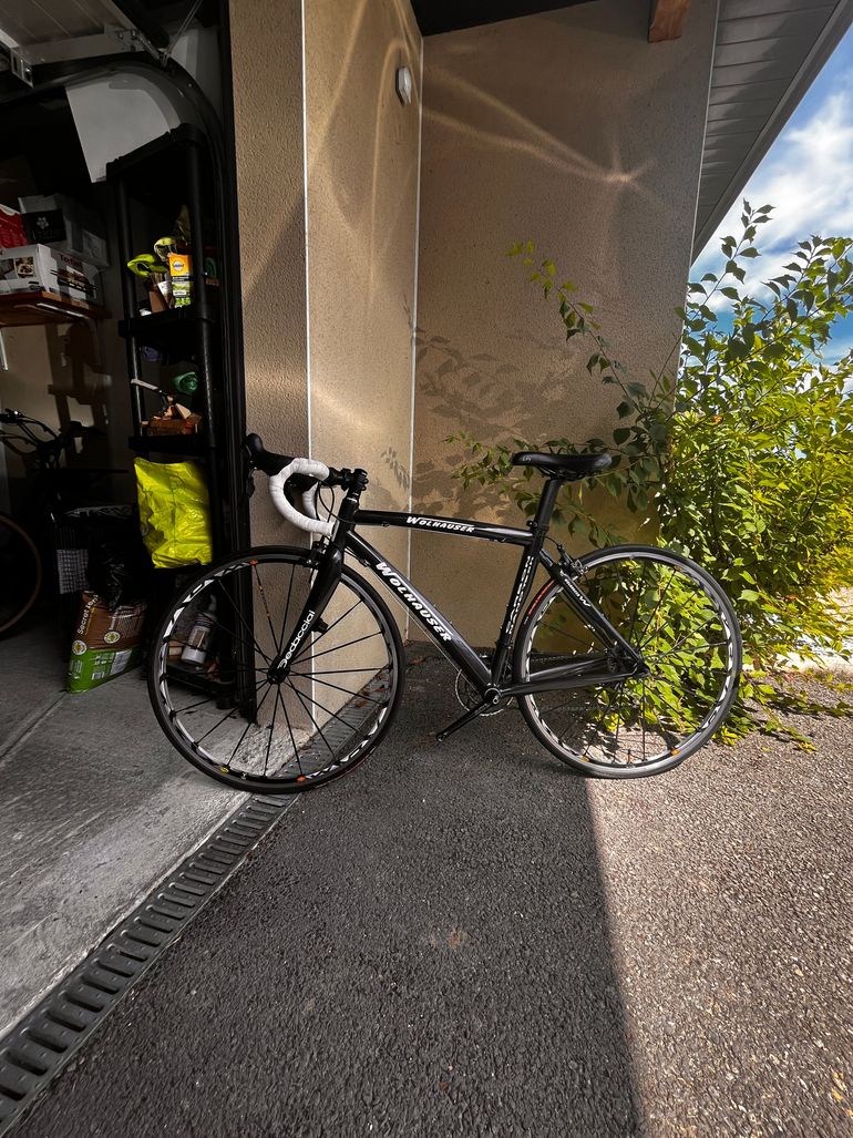 Used wolhauser Wolhausen - Dedacciai Carbone - 47cm - Ultegra/105 2010 Road & Gravel — image 6 of 12