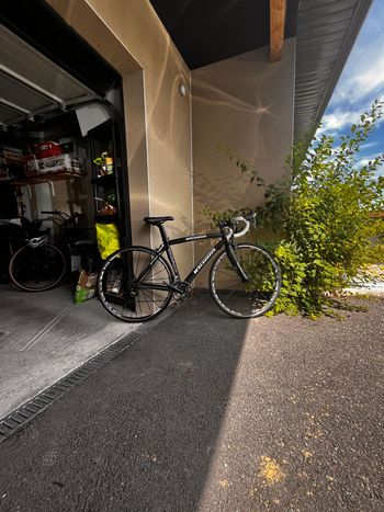 Used wolhauser Wolhausen - Dedacciai Carbone - 47cm - Ultegra/105 2010 Route & Gravel