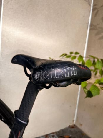 Used wolhauser Wolhausen - Dedacciai Carbone - 47cm - Ultegra/105 2010 Road & Gravel — image 3 of 12