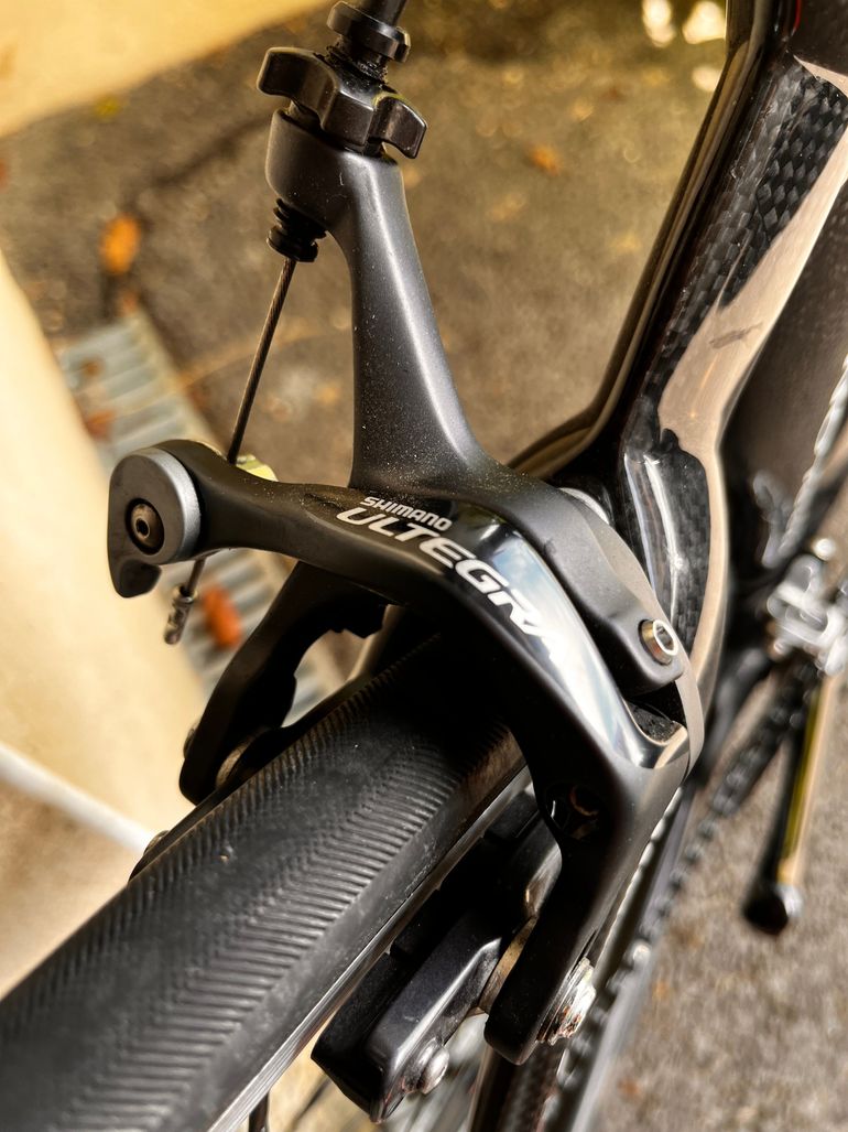 Used wolhauser Wolhausen - Dedacciai Carbone - 47cm - Ultegra/105 2010 Road & Gravel — image 12 of 12